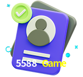 Tornar-se um membro do 5588 Game é muito simples