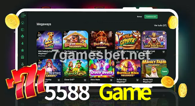 5588 Game aplicativo
