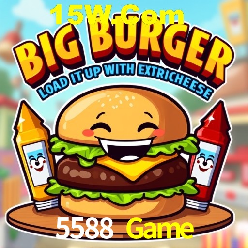 APP oficial da 5588 Game para mobile