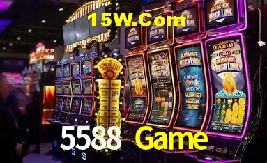 A Popularidade dos Caça-Níqueis no 5588 Game